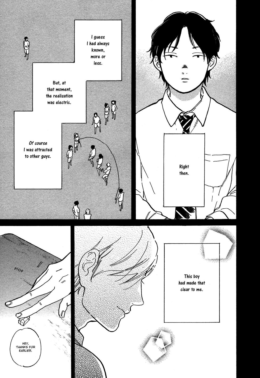 Stay Gold (Hideyoshico) Chapter 19 page 10 - Chapter 19