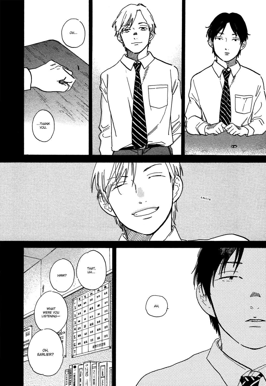 Stay Gold (Hideyoshico) Chapter 19 page 11 - Chapter 19