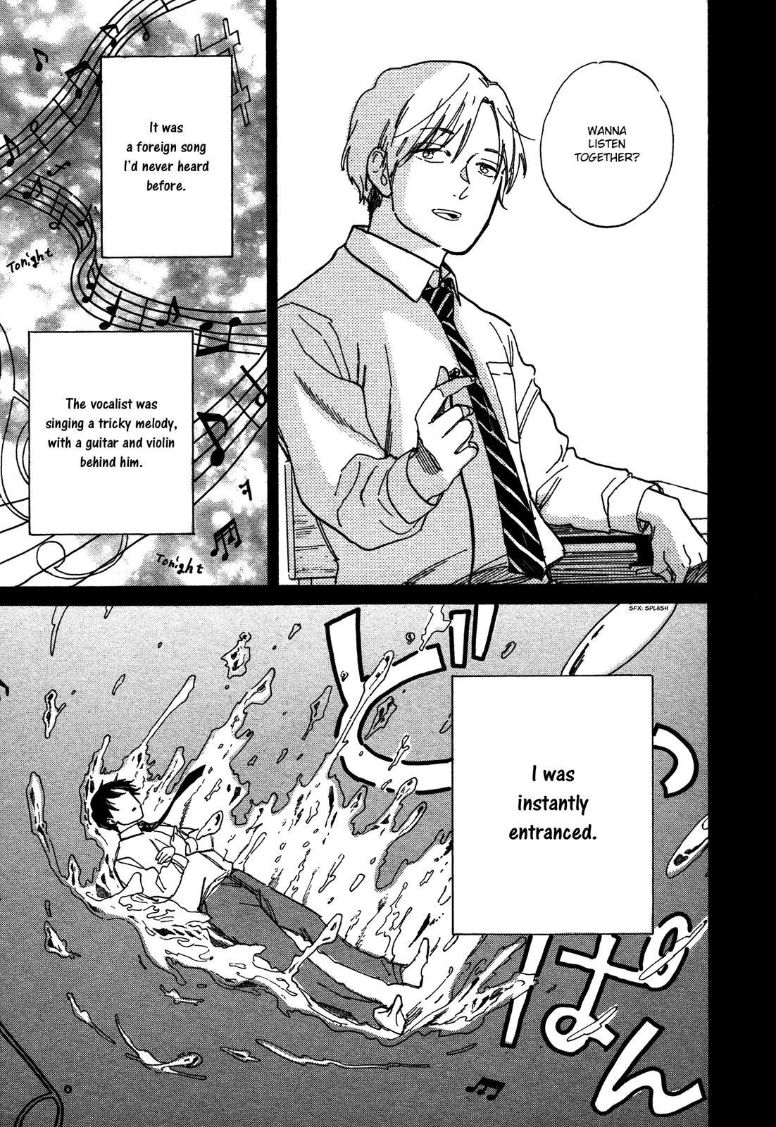 Stay Gold (Hideyoshico) Chapter 19 page 12 - Chapter 19