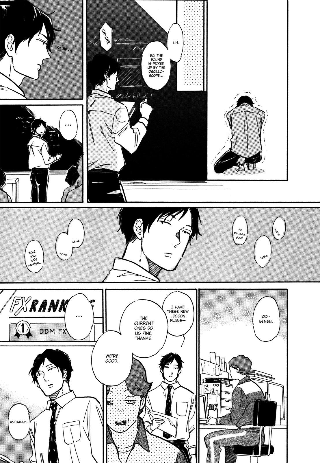 Stay Gold (Hideyoshico) Chapter 19 page 14 - Chapter 19