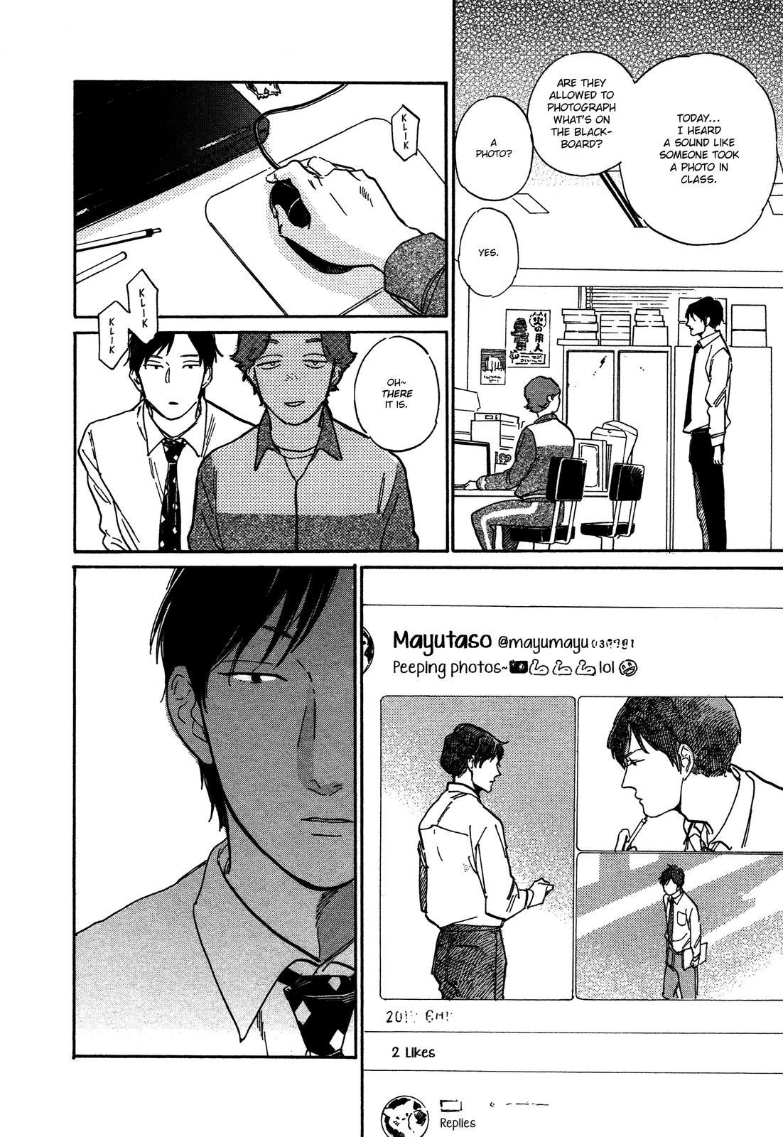 Stay Gold (Hideyoshico) Chapter 19 page 15 - Chapter 19