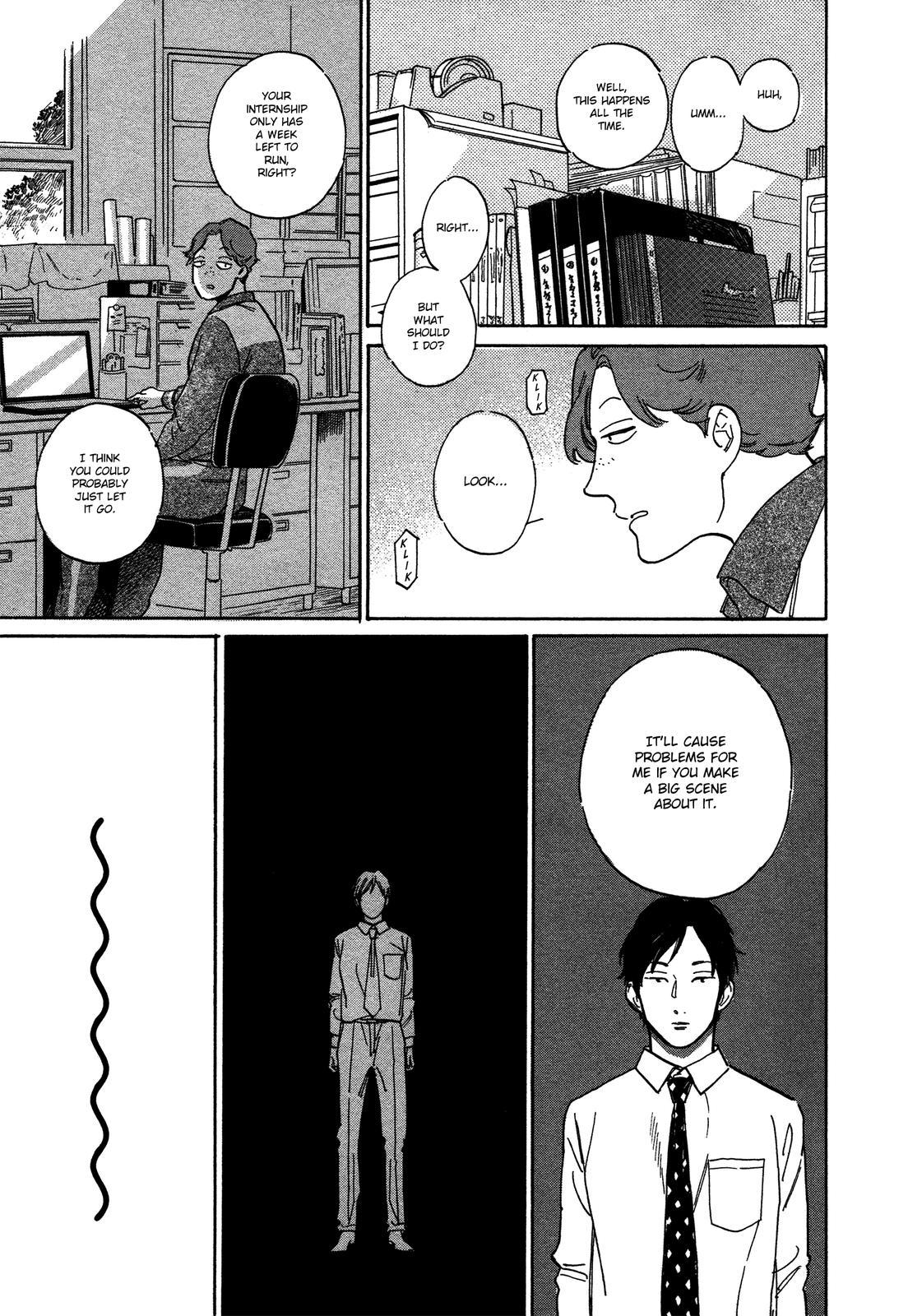 Stay Gold (Hideyoshico) Chapter 19 page 16 - Chapter 19