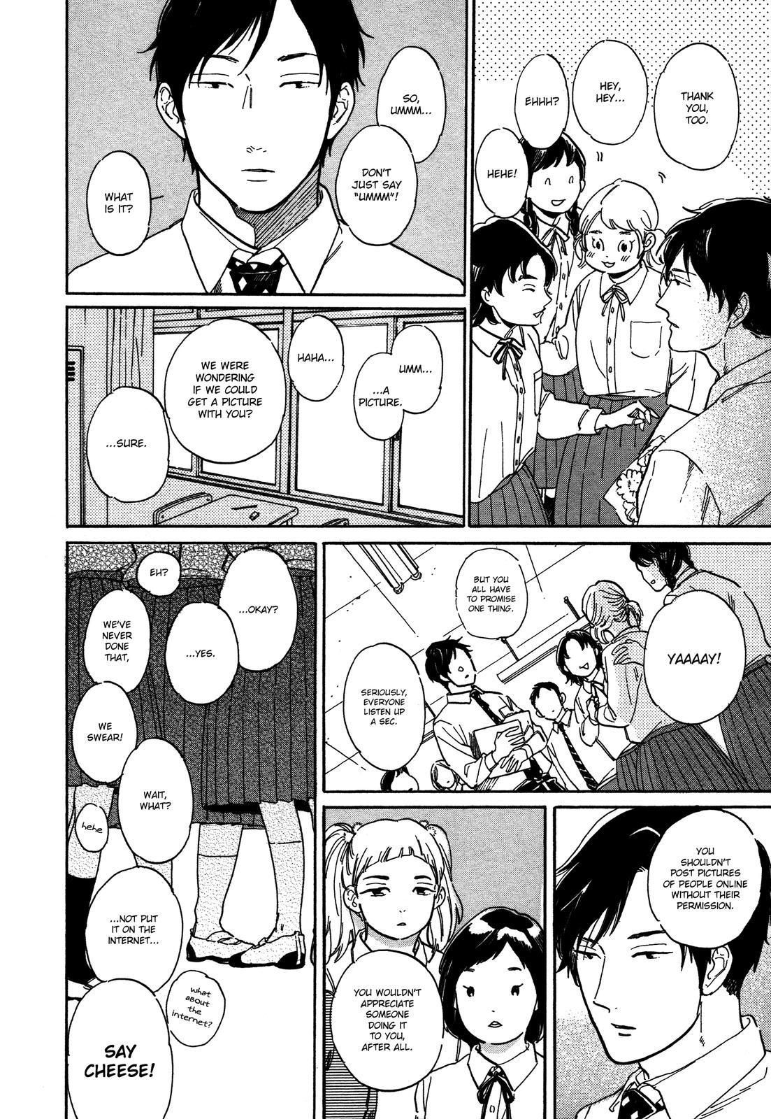 Stay Gold (Hideyoshico) Chapter 19 page 19 - Chapter 19