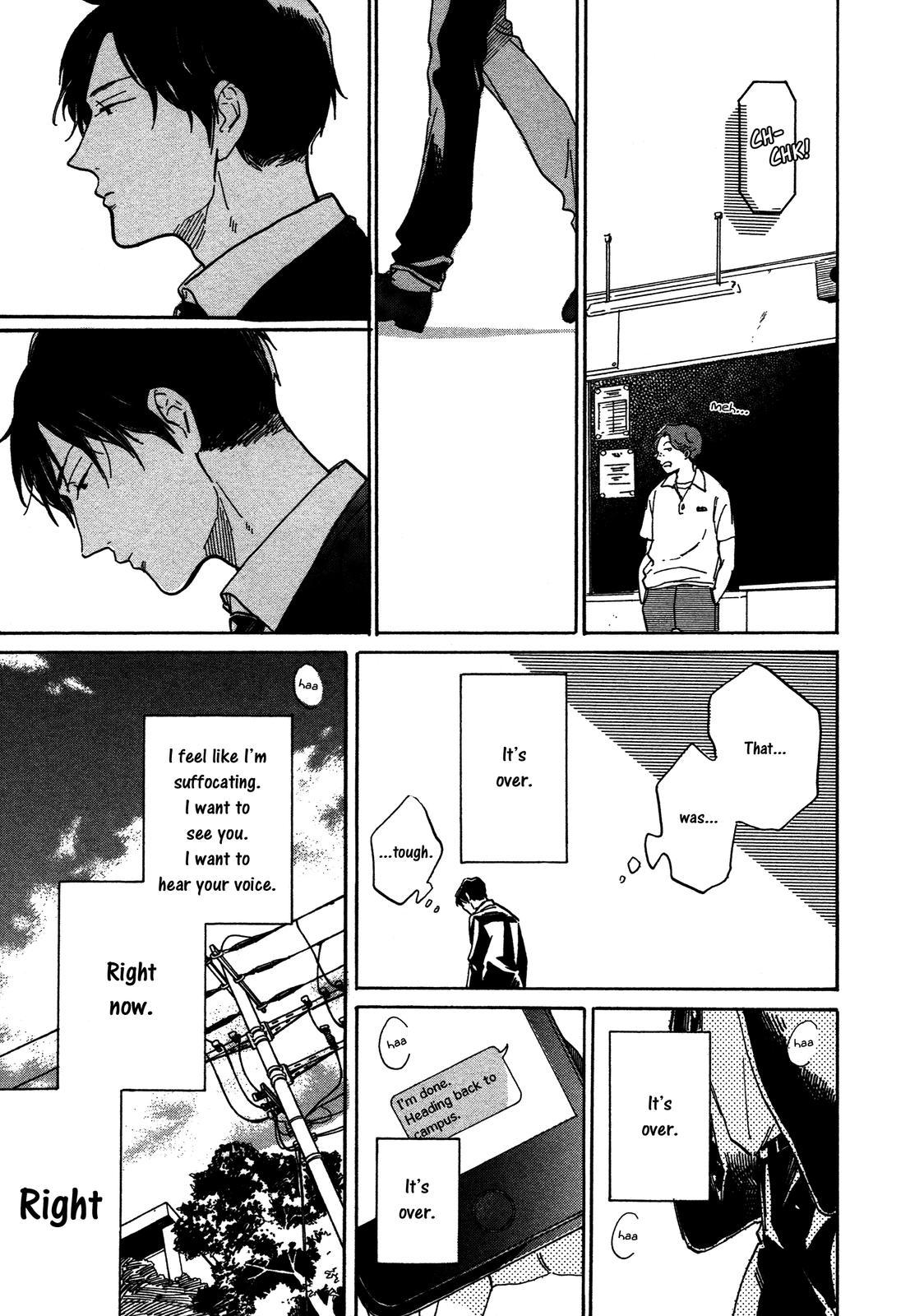 Stay Gold (Hideyoshico) Chapter 19 page 20 - Chapter 19