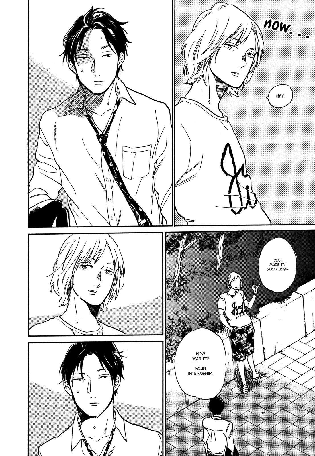 Stay Gold (Hideyoshico) Chapter 19 page 21 - Chapter 19