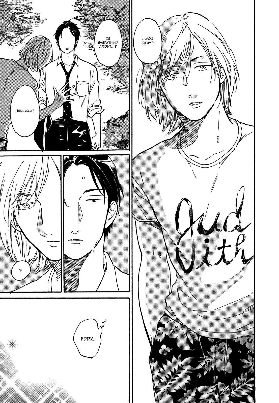 Stay Gold (Hideyoshico) Chapter 19 page 22 - Chapter 19
