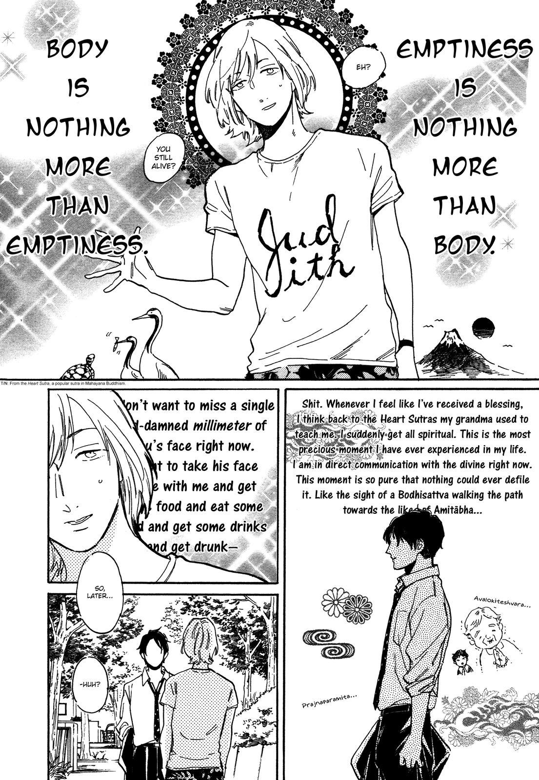 Stay Gold (Hideyoshico) Chapter 19 page 23 - Chapter 19