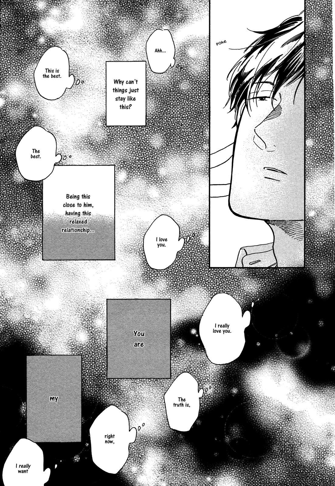 Stay Gold (Hideyoshico) Chapter 19 page 26 - Chapter 19