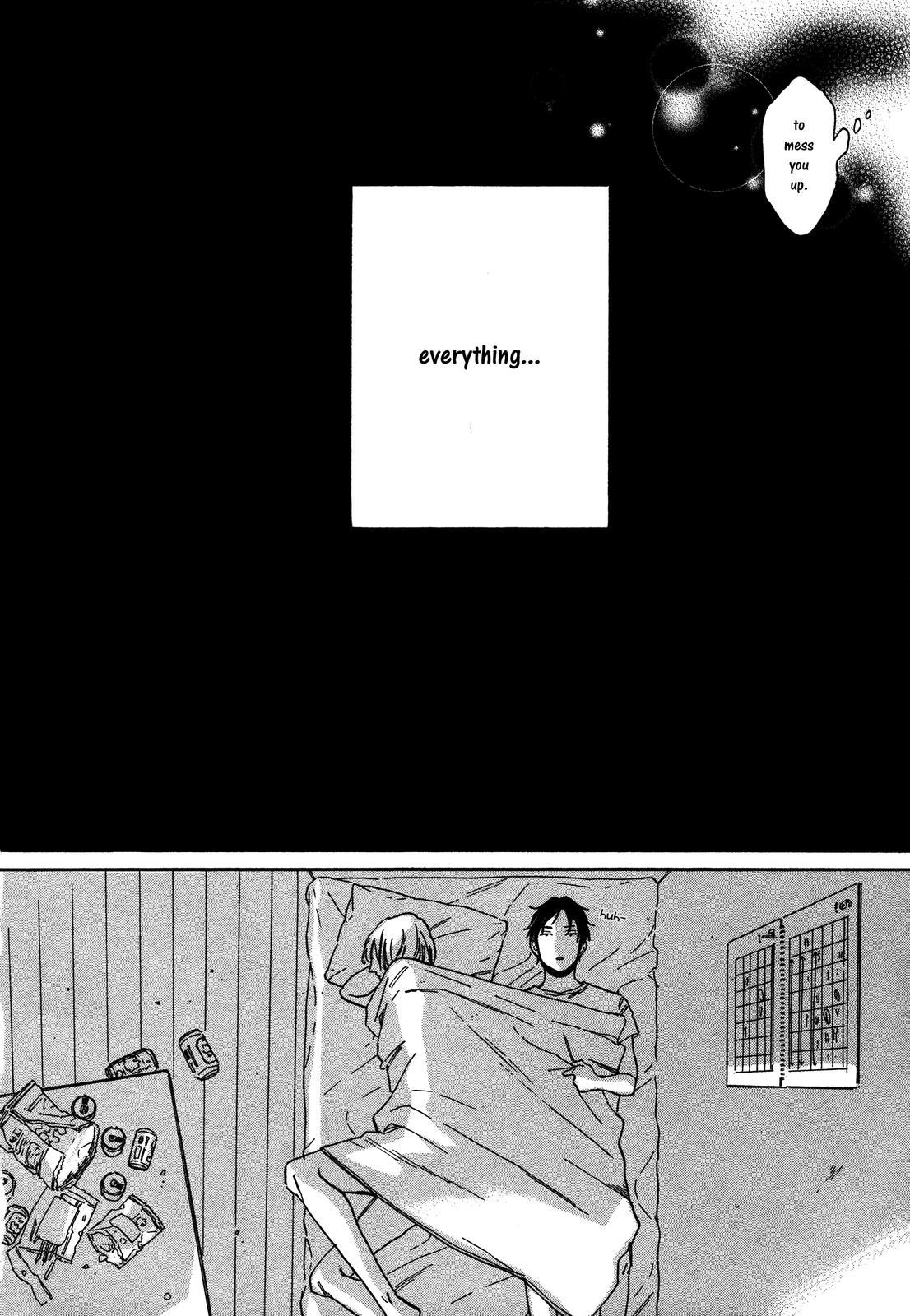Stay Gold (Hideyoshico) Chapter 19 page 27 - Chapter 19