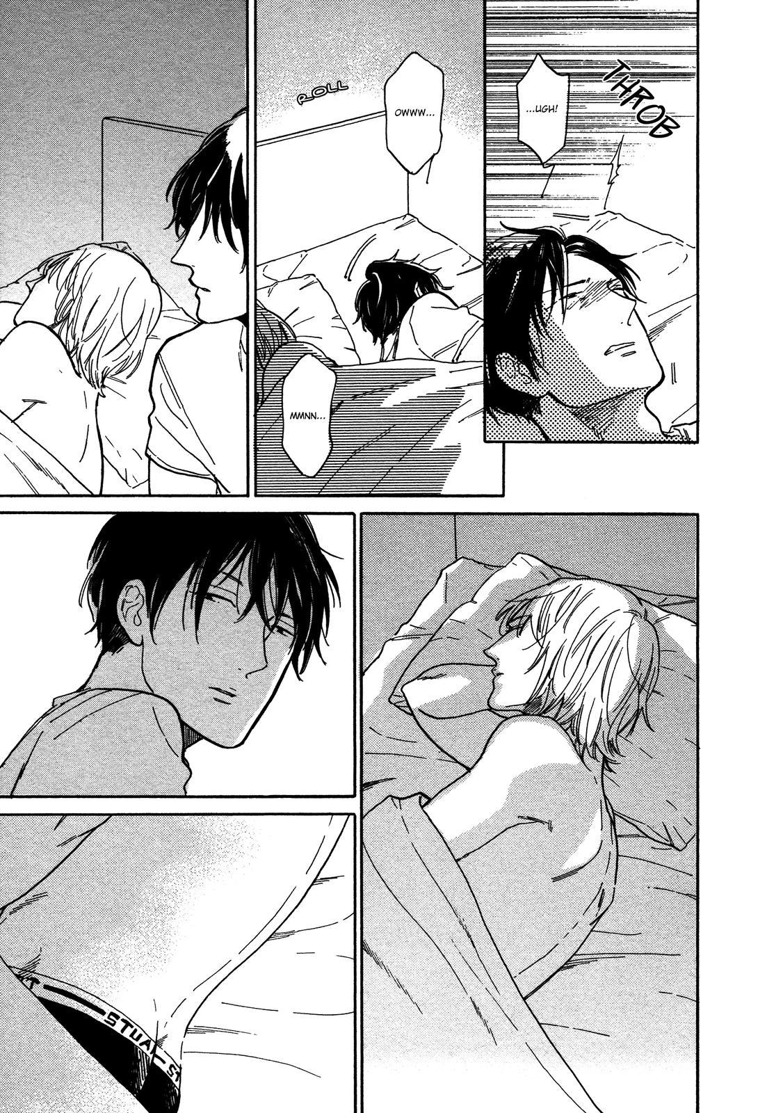 Stay Gold (Hideyoshico) Chapter 19 page 28 - Chapter 19
