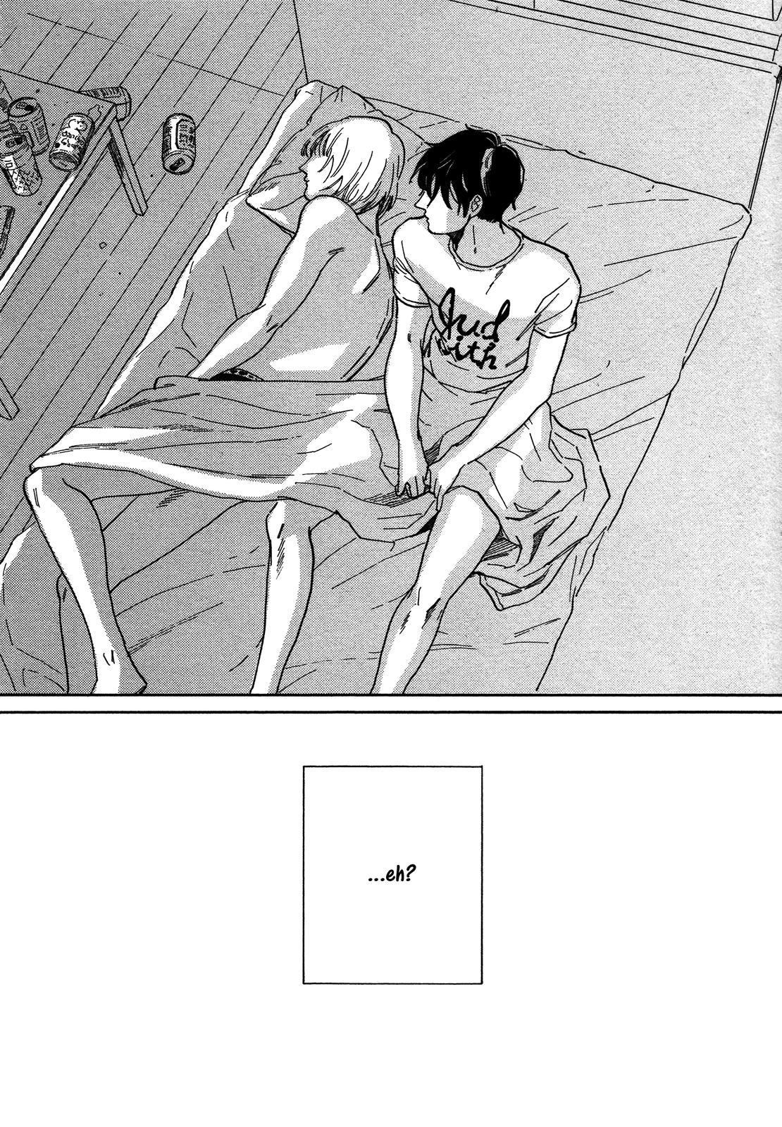 Stay Gold (Hideyoshico) Chapter 19 page 29 - Chapter 19