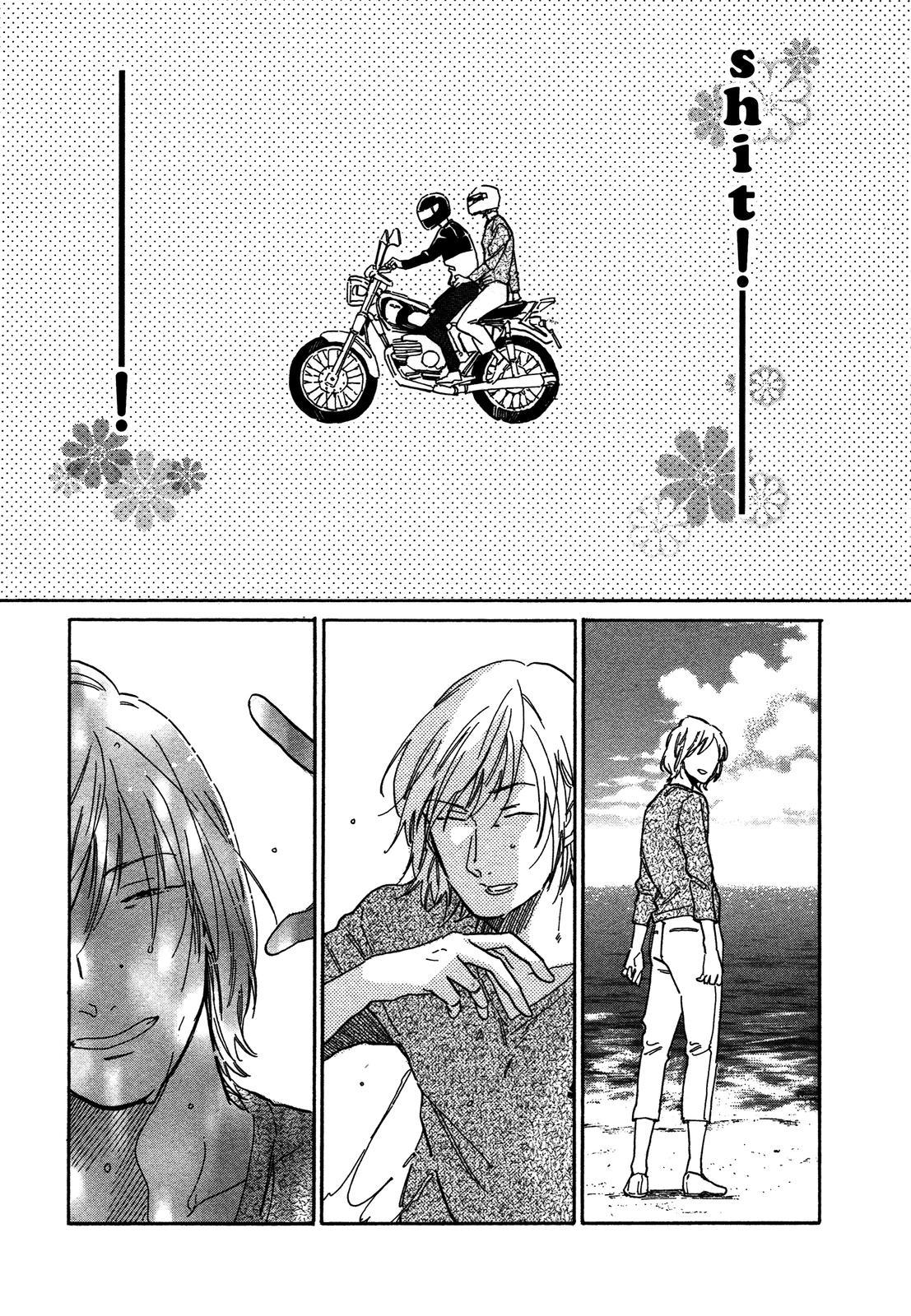Stay Gold (Hideyoshico) Chapter 19 page 4 - Chapter 19