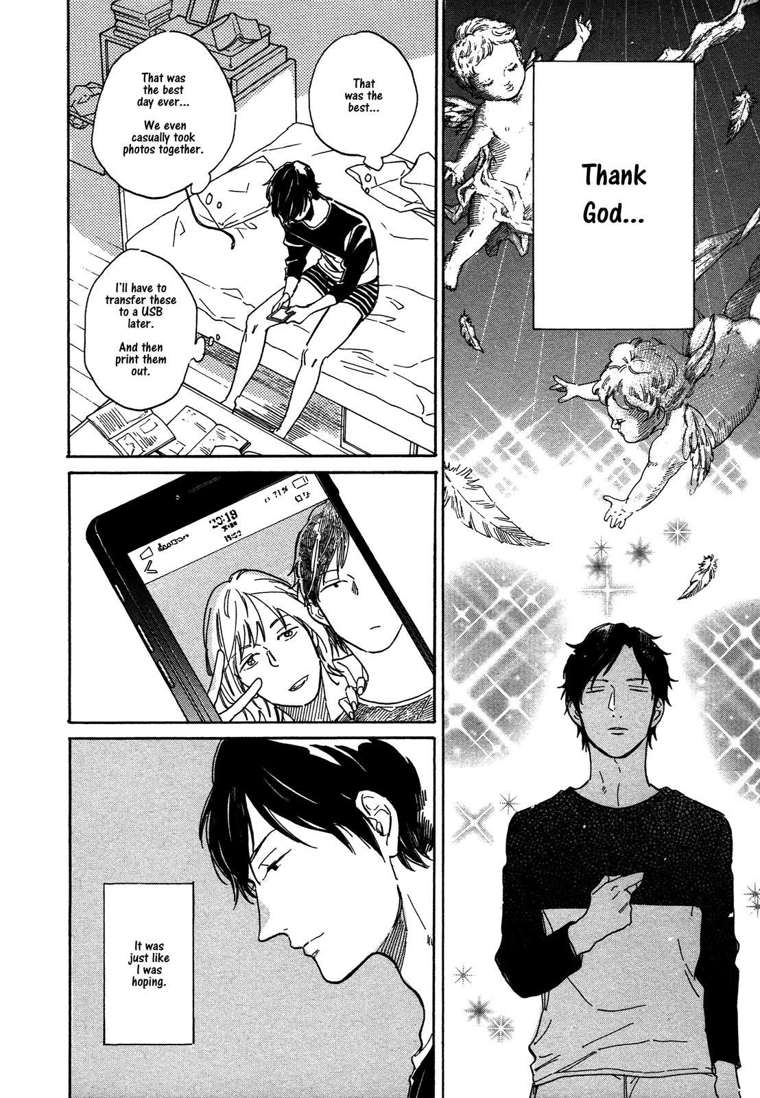 Stay Gold (Hideyoshico) Chapter 19 page 5 - Chapter 19