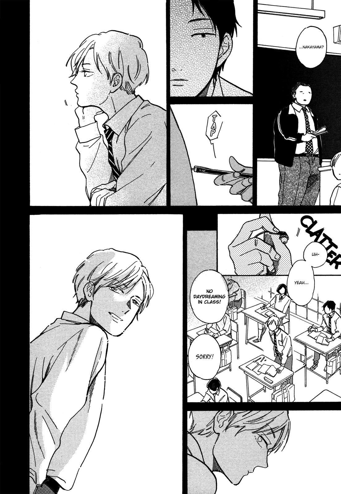 Stay Gold (Hideyoshico) Chapter 19 page 9 - Chapter 19