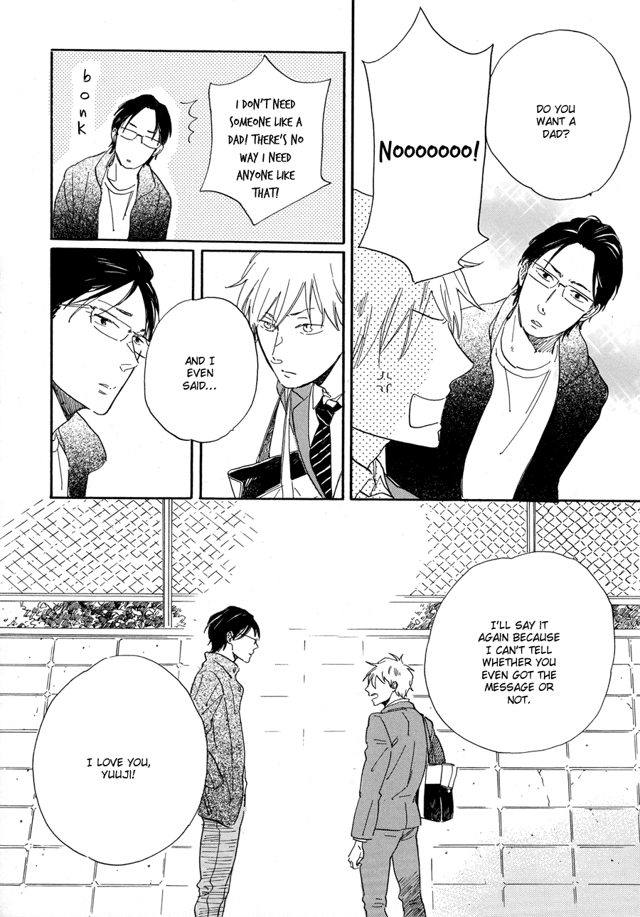 Stay Gold (Hideyoshico) Chapter 2 page 10 - Chapter 2