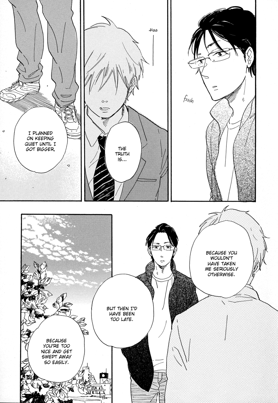 Stay Gold (Hideyoshico) Chapter 2 page 11 - Chapter 2