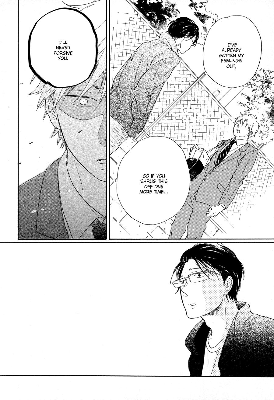 Stay Gold (Hideyoshico) Chapter 2 page 12 - Chapter 2