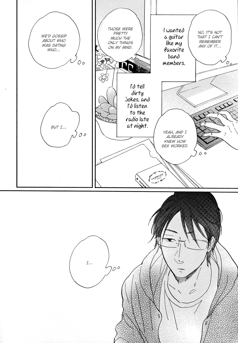 Stay Gold (Hideyoshico) Chapter 2 page 14 - Chapter 2