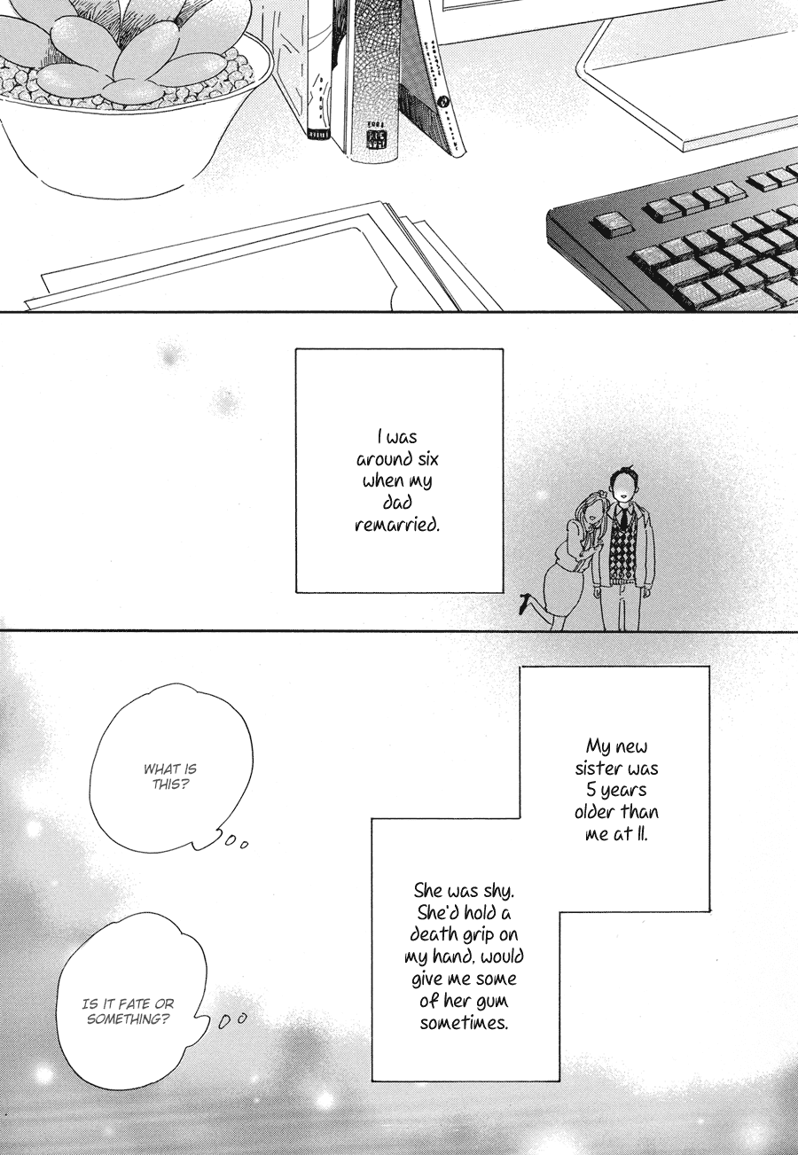 Stay Gold (Hideyoshico) Chapter 2 page 15 - Chapter 2
