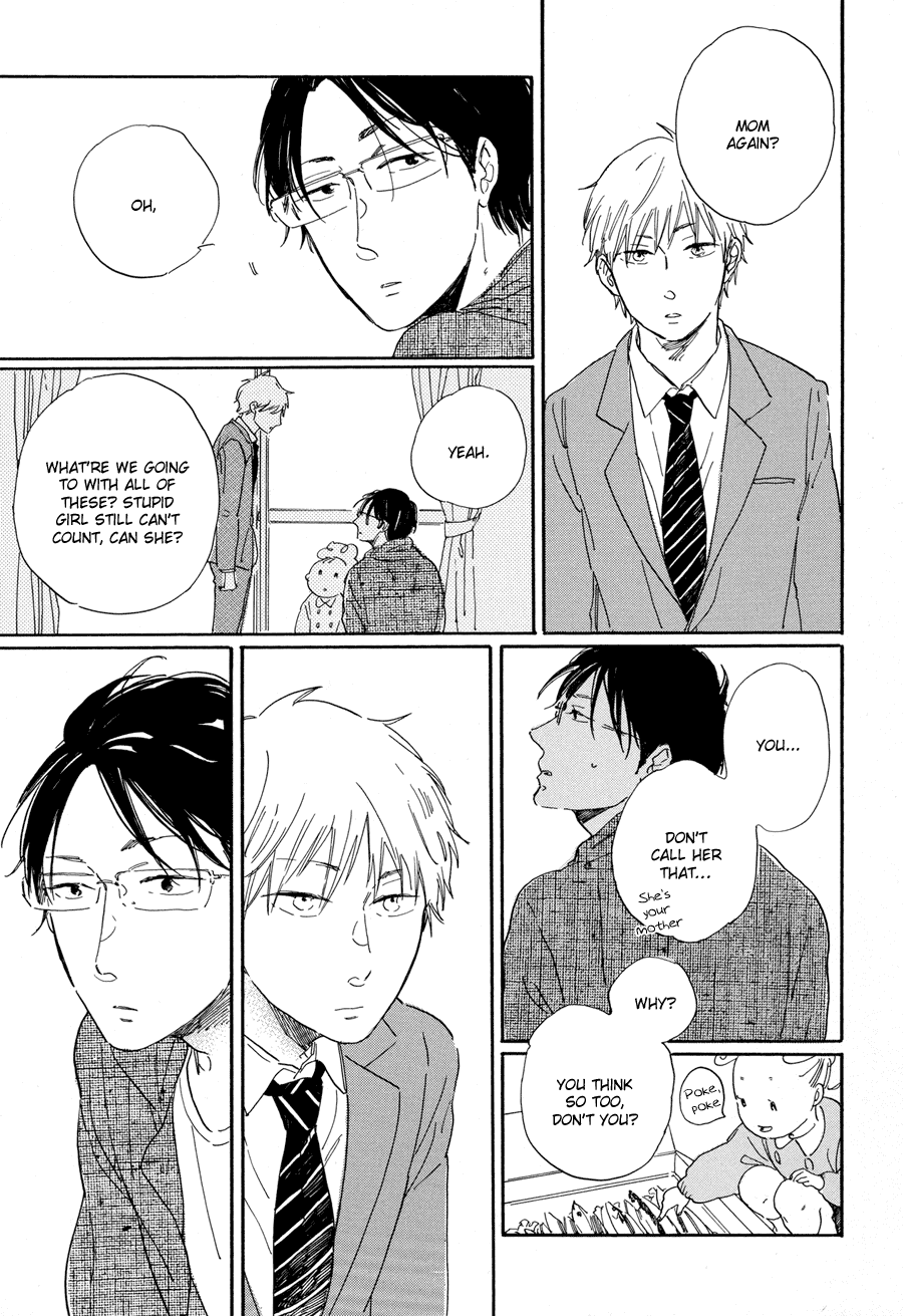 Stay Gold (Hideyoshico) Chapter 2 page 17 - Chapter 2