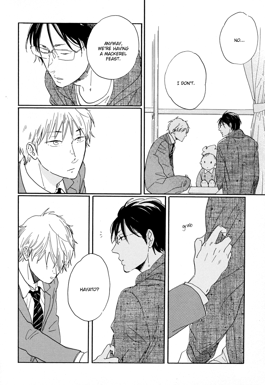 Stay Gold (Hideyoshico) Chapter 2 page 18 - Chapter 2
