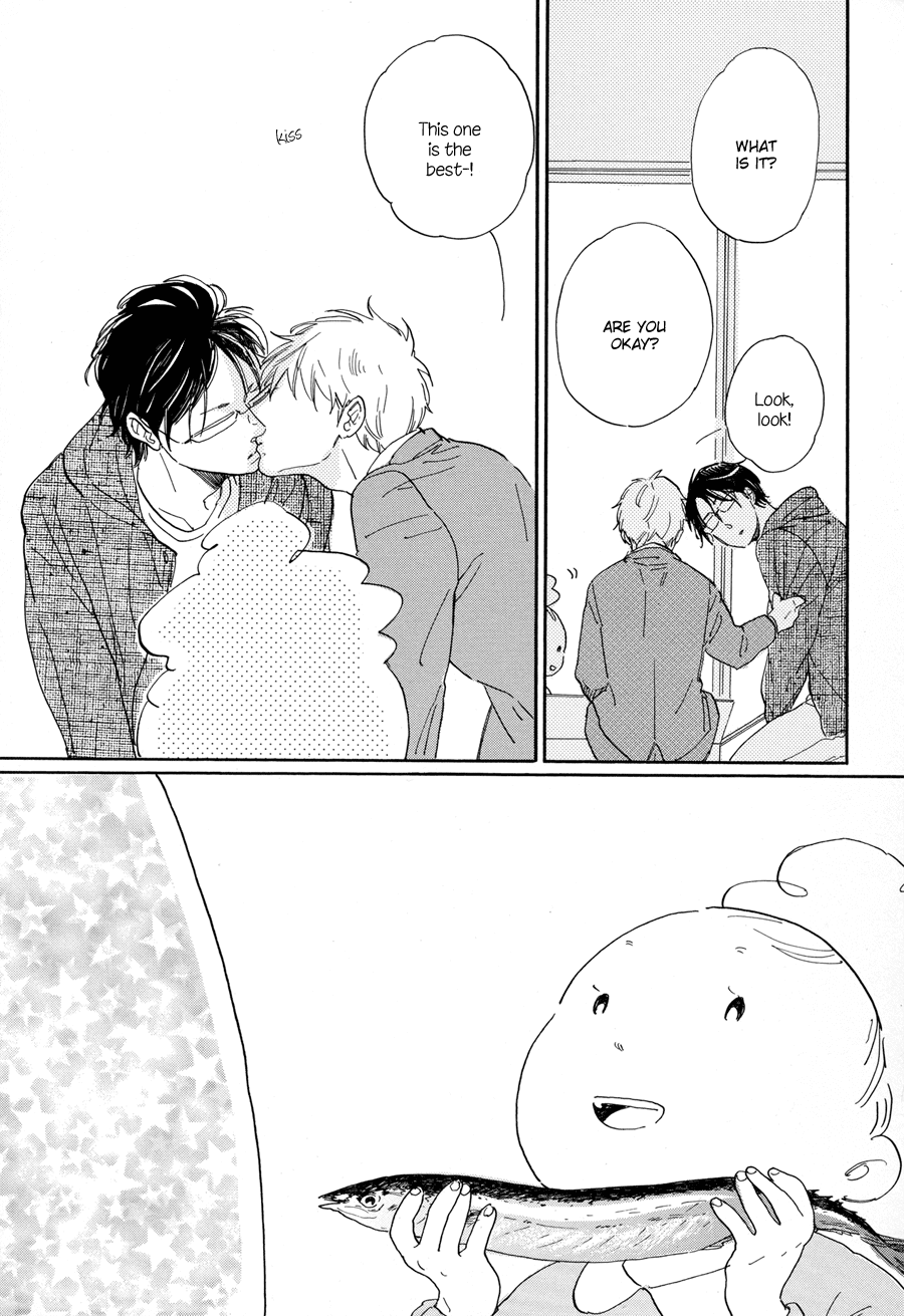 Stay Gold (Hideyoshico) Chapter 2 page 19 - Chapter 2