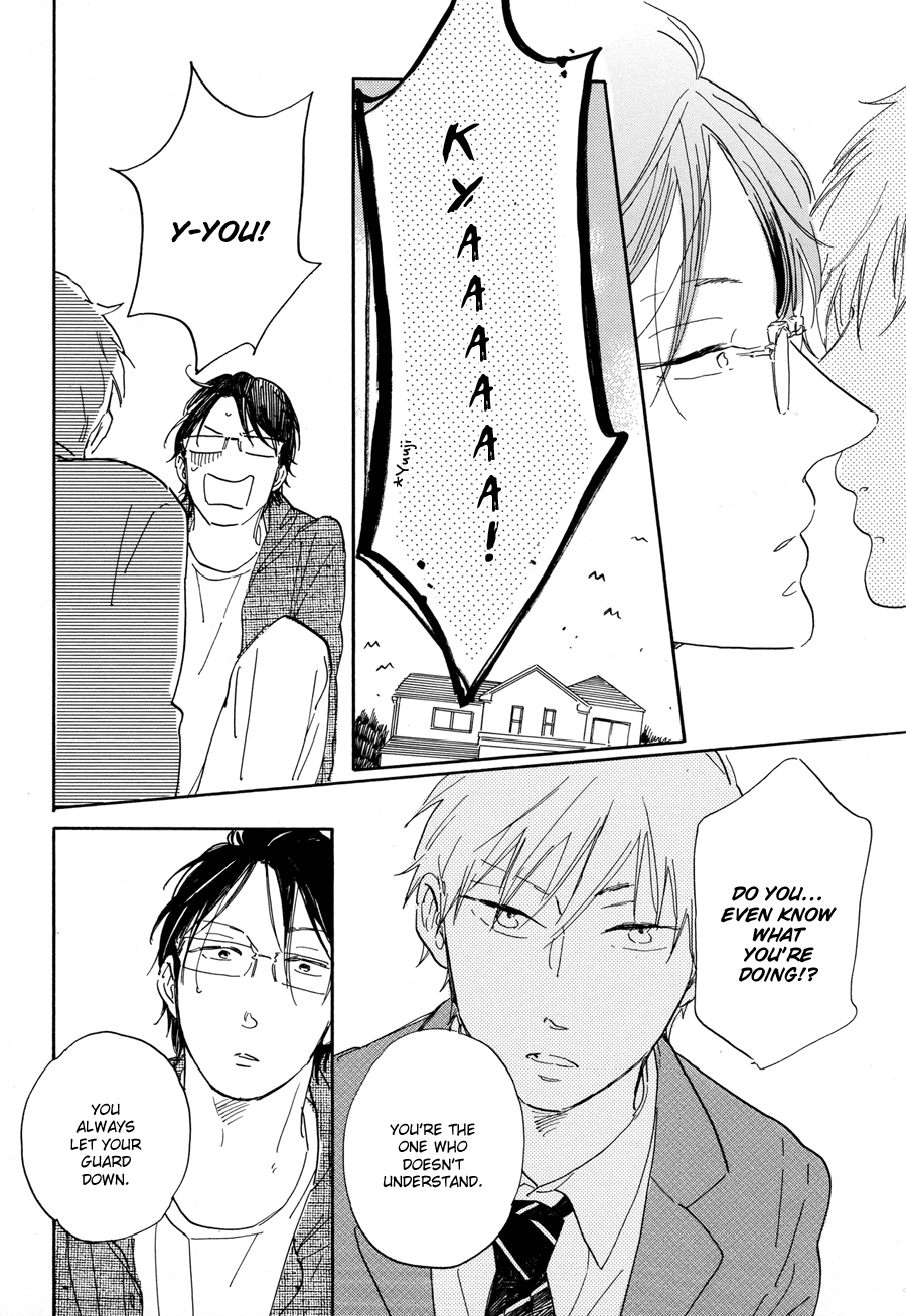 Stay Gold (Hideyoshico) Chapter 2 page 20 - Chapter 2