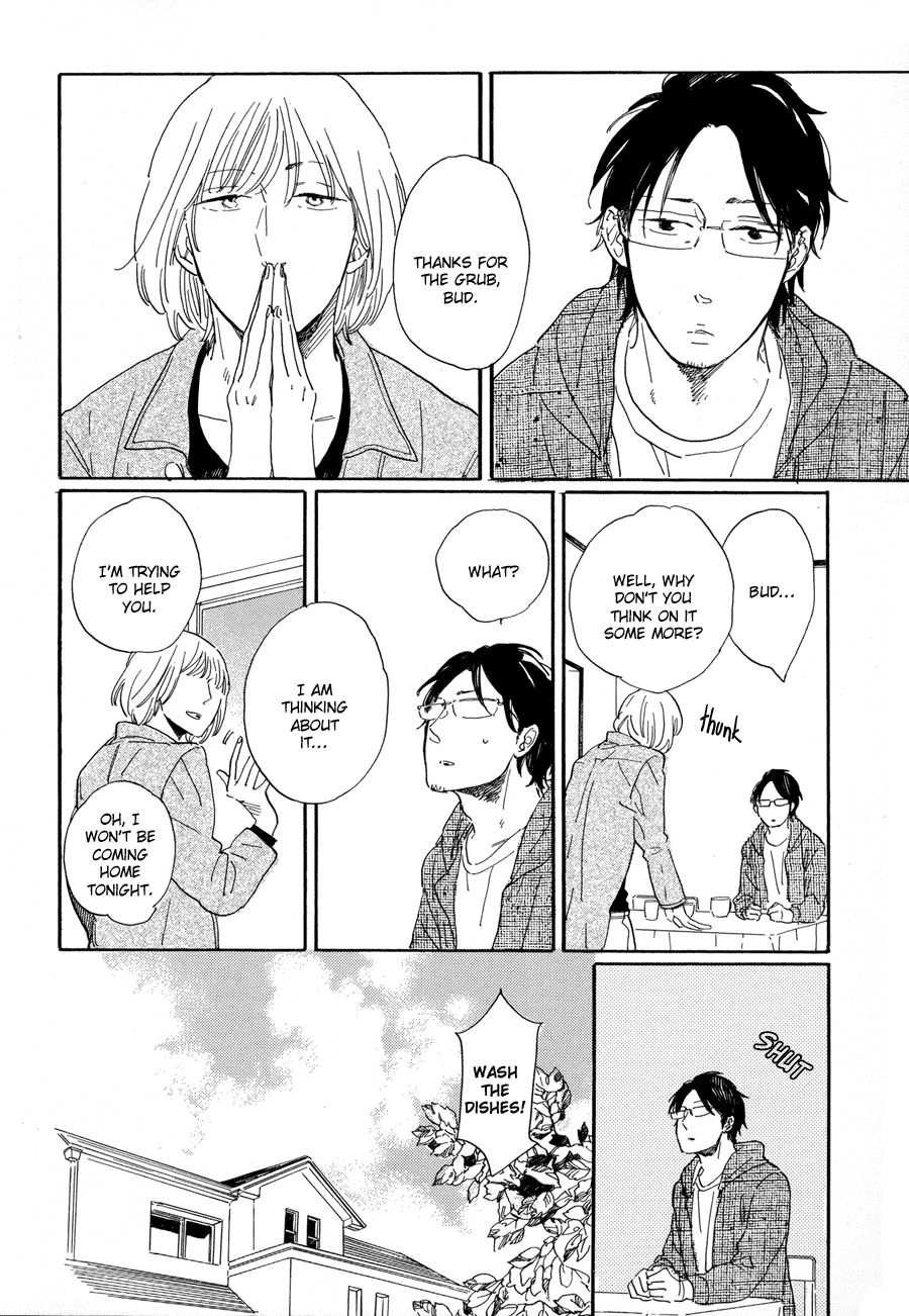 Stay Gold (Hideyoshico) Chapter 2 page 6 - Chapter 2