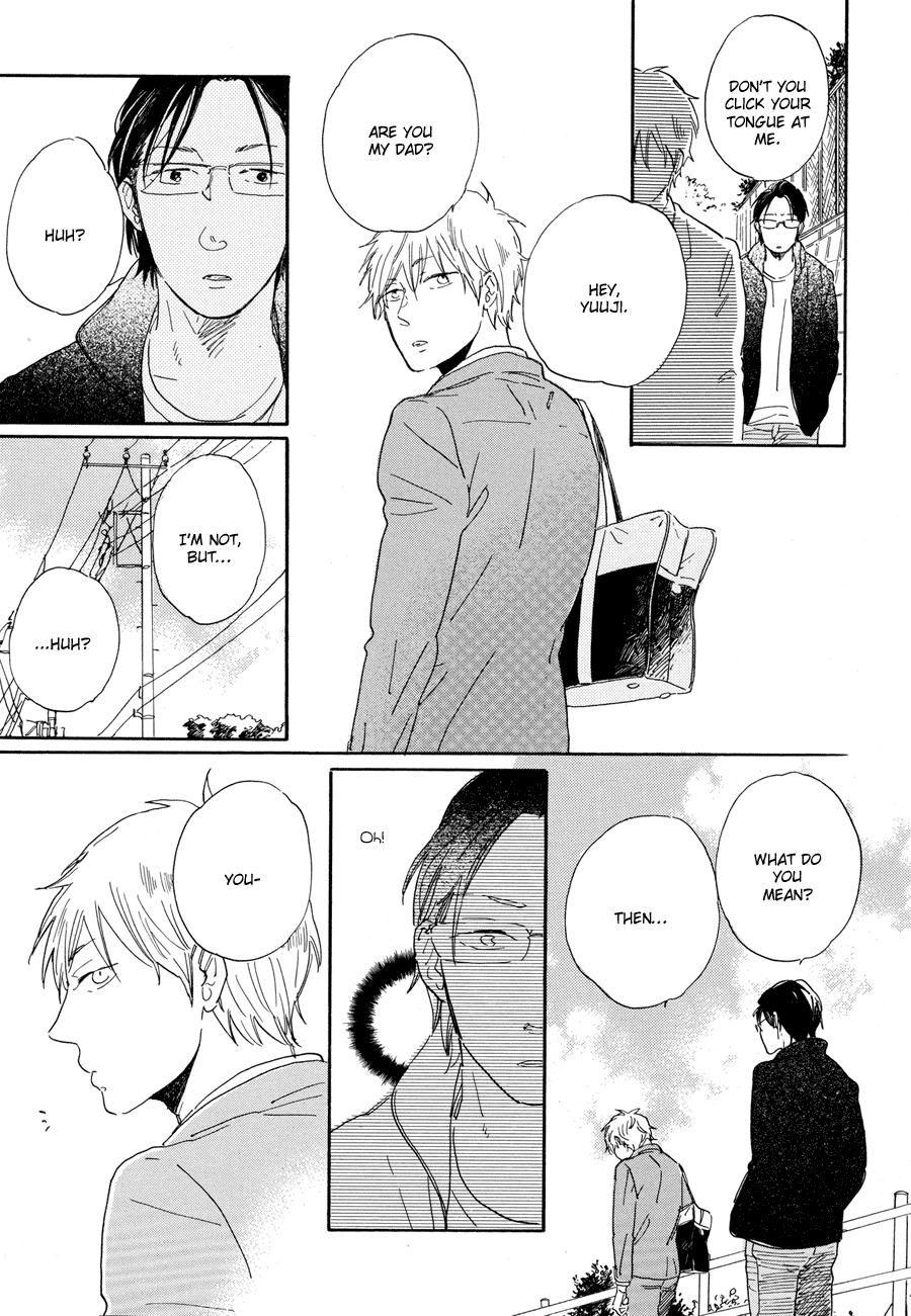 Stay Gold (Hideyoshico) Chapter 2 page 9 - Chapter 2