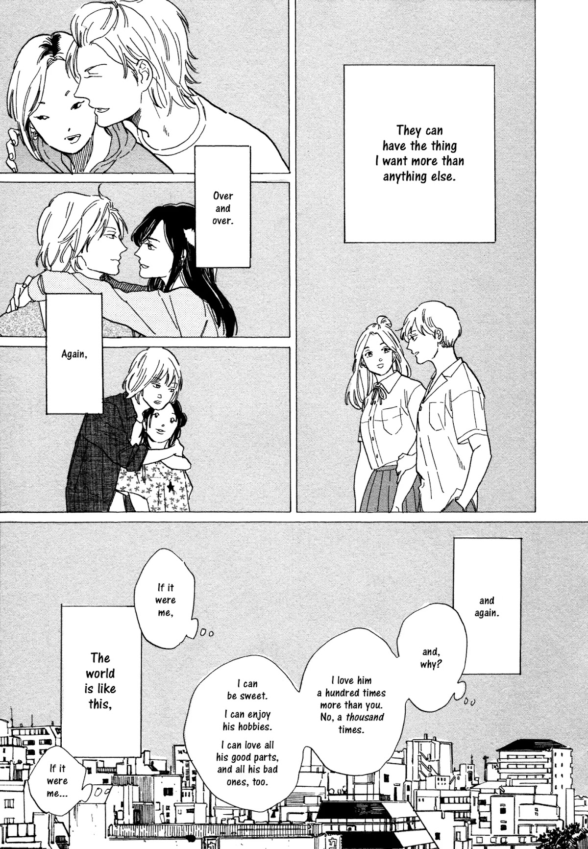 Stay Gold (Hideyoshico) Chapter 20 page 10 - Chapter 20