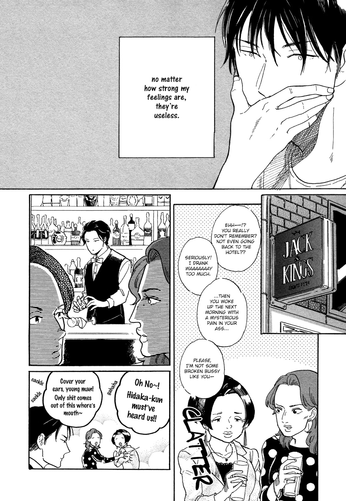 Stay Gold (Hideyoshico) Chapter 20 page 11 - Chapter 20