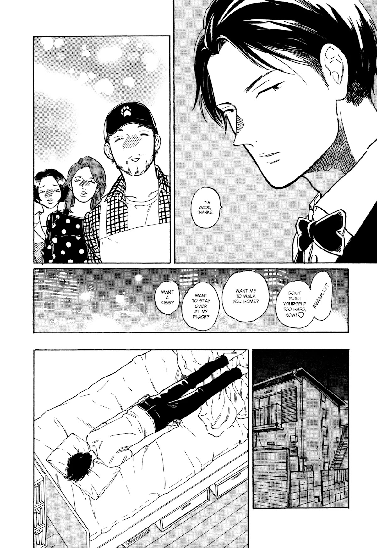 Stay Gold (Hideyoshico) Chapter 20 page 13 - Chapter 20
