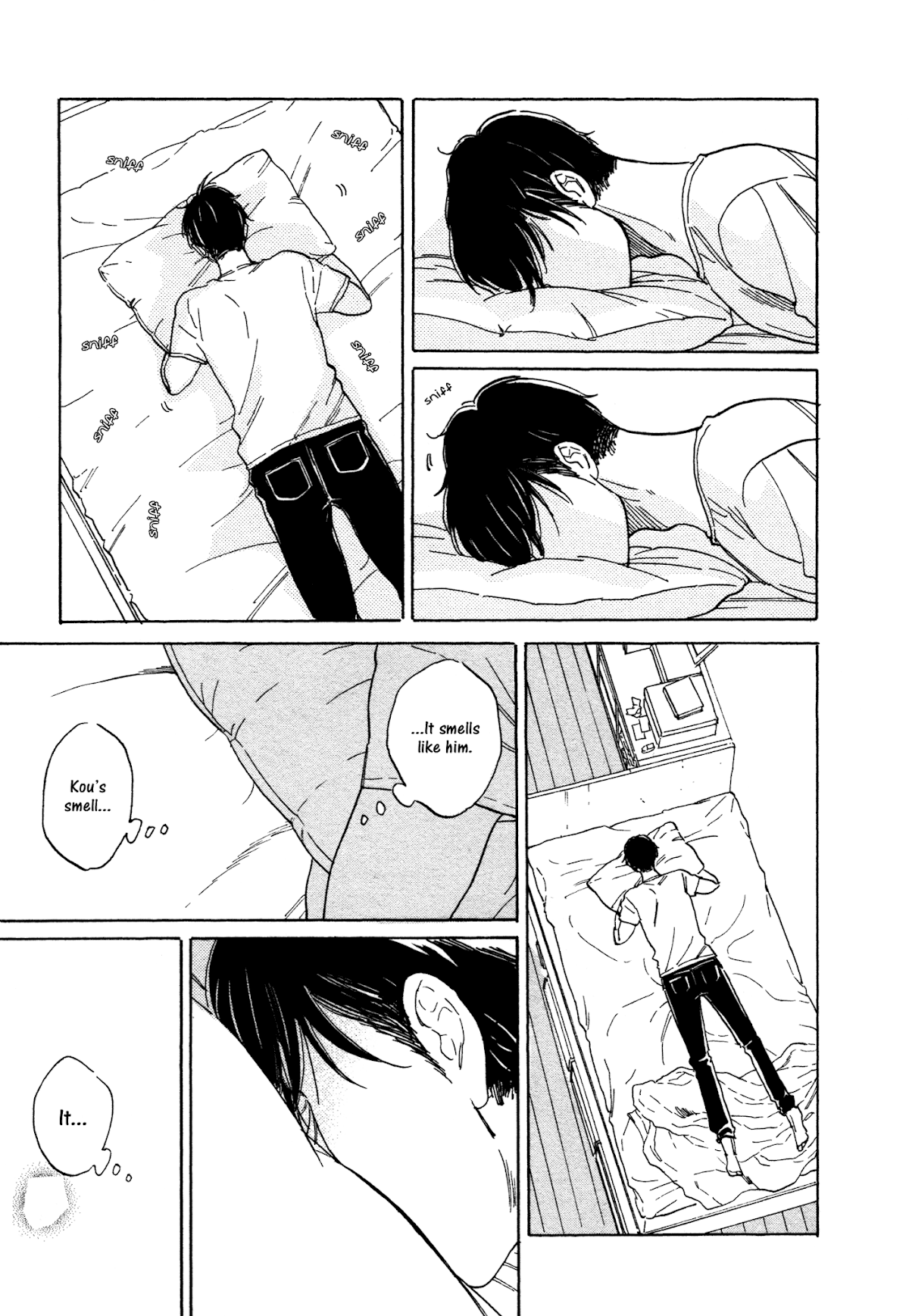 Stay Gold (Hideyoshico) Chapter 20 page 14 - Chapter 20