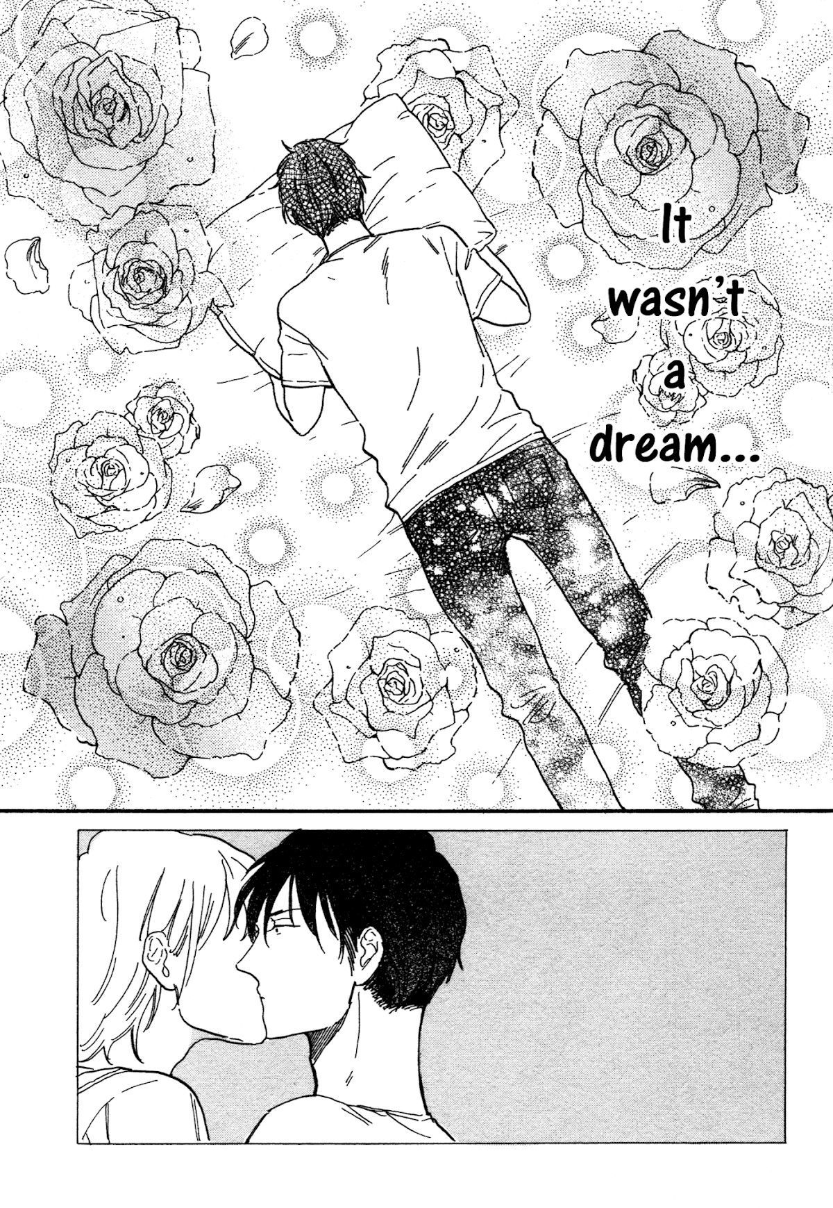 Stay Gold (Hideyoshico) Chapter 20 page 15 - Chapter 20