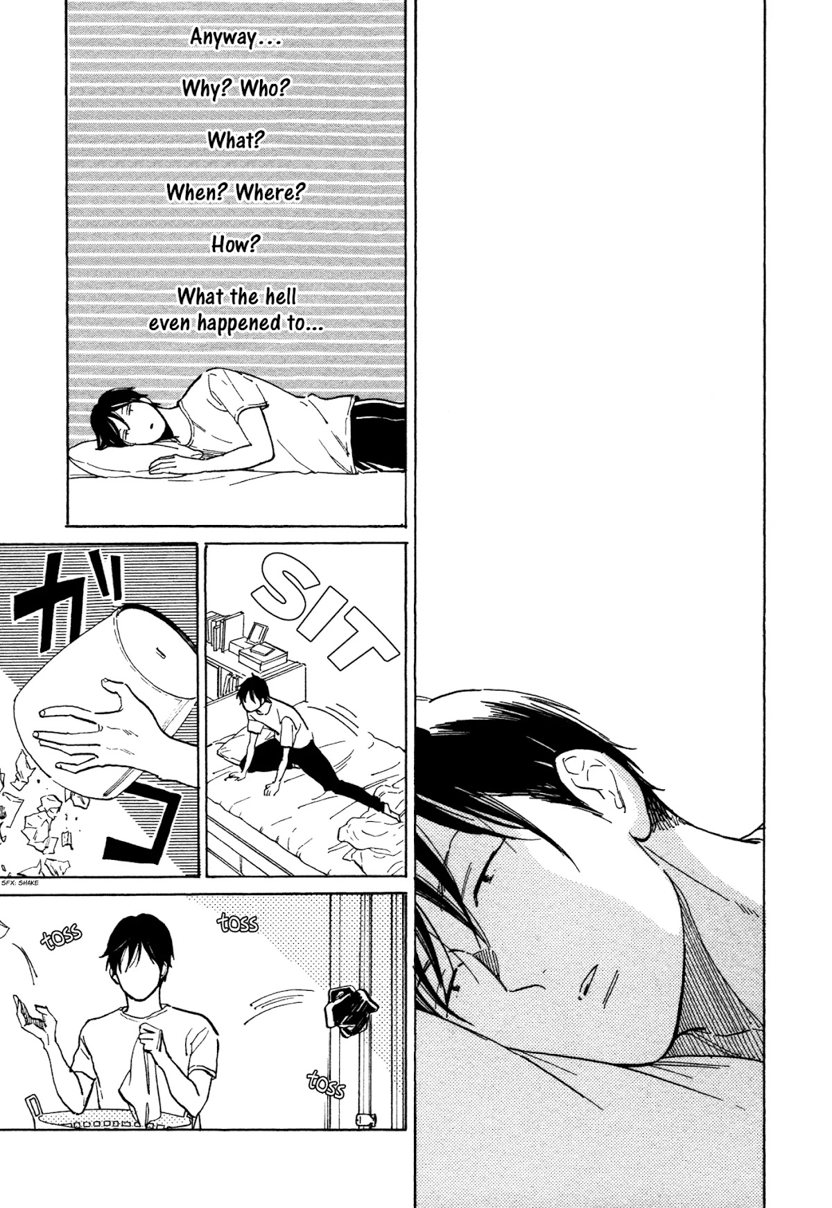 Stay Gold (Hideyoshico) Chapter 20 page 16 - Chapter 20