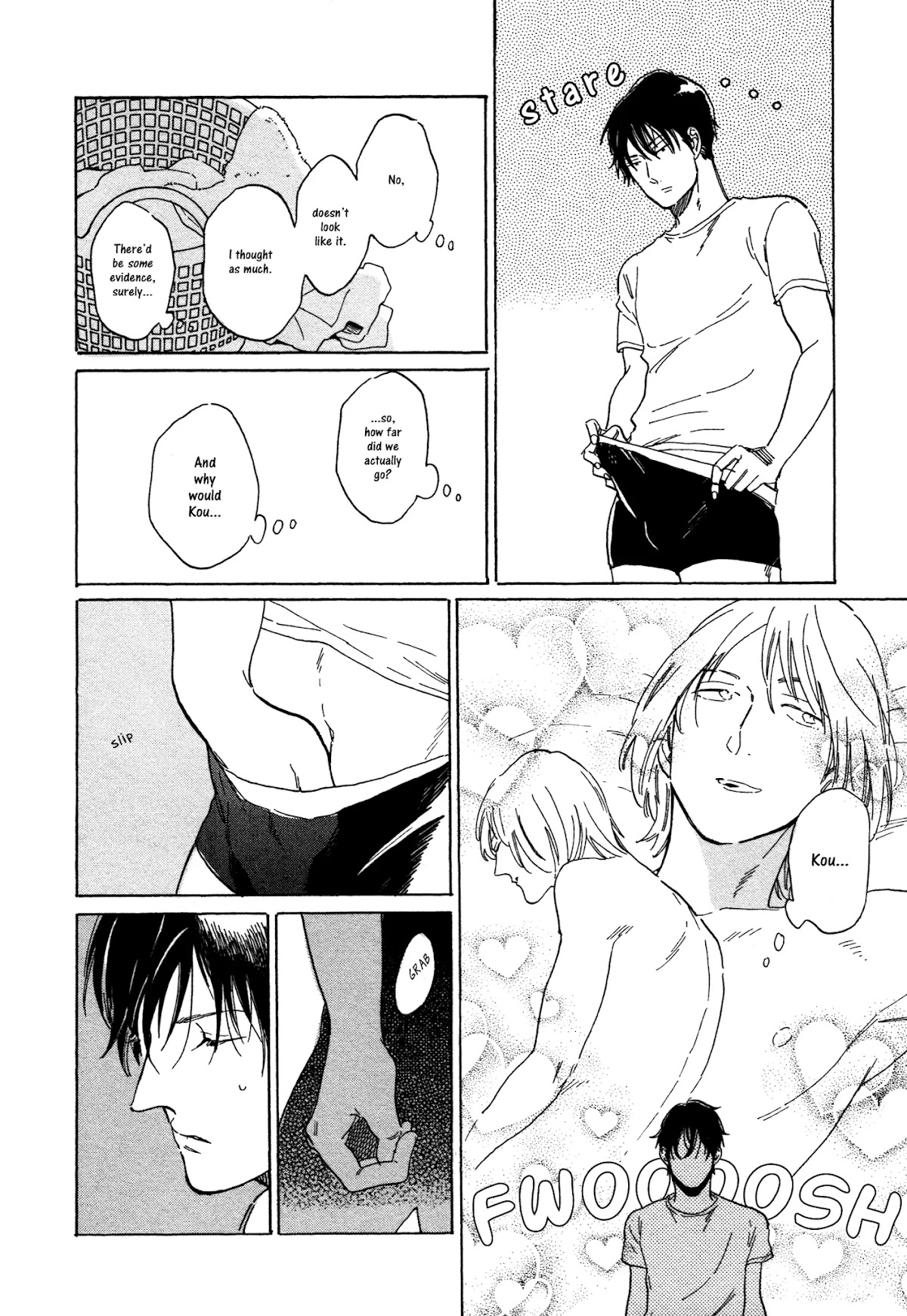 Stay Gold (Hideyoshico) Chapter 20 page 17 - Chapter 20
