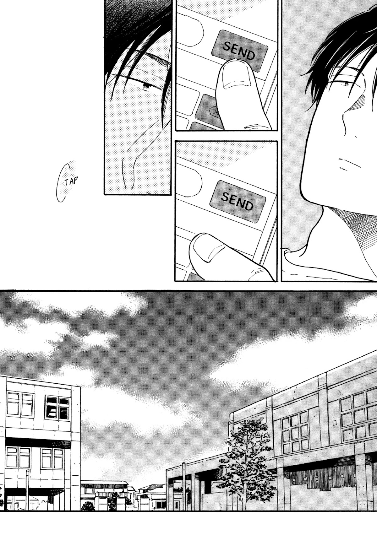 Stay Gold (Hideyoshico) Chapter 20 page 19 - Chapter 20