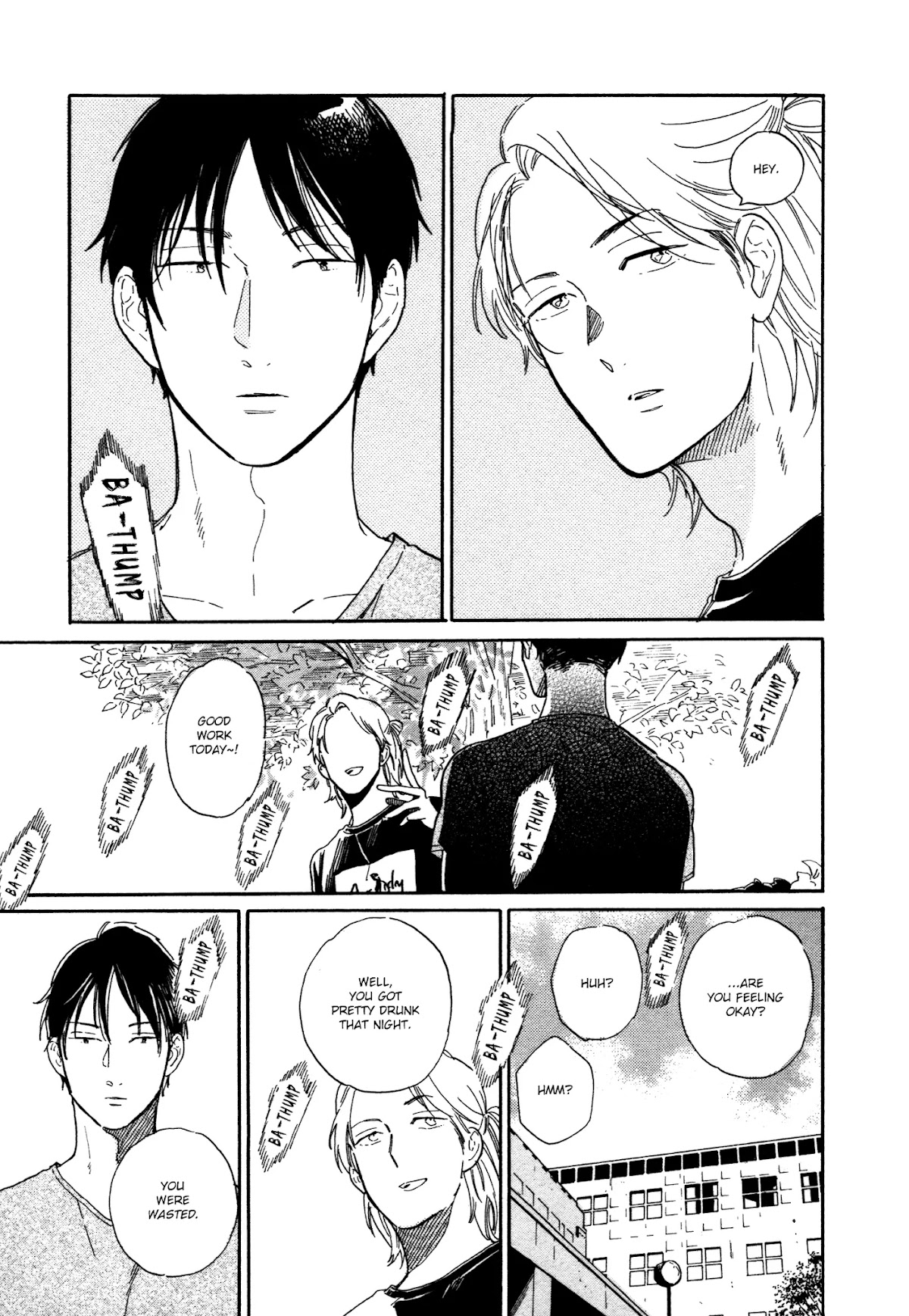 Stay Gold (Hideyoshico) Chapter 20 page 20 - Chapter 20
