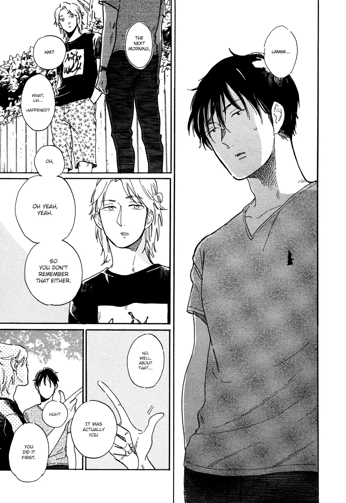 Stay Gold (Hideyoshico) Chapter 20 page 22 - Chapter 20