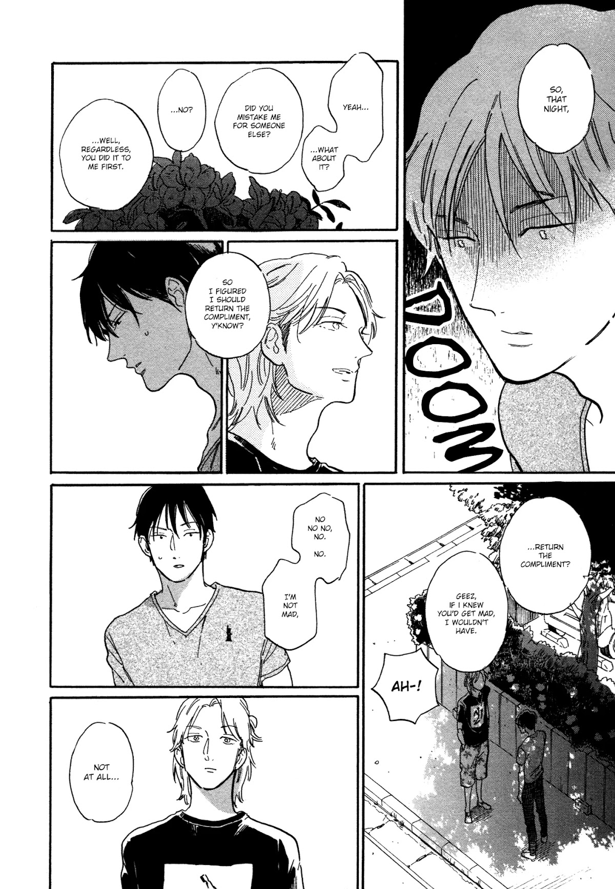 Stay Gold (Hideyoshico) Chapter 20 page 23 - Chapter 20