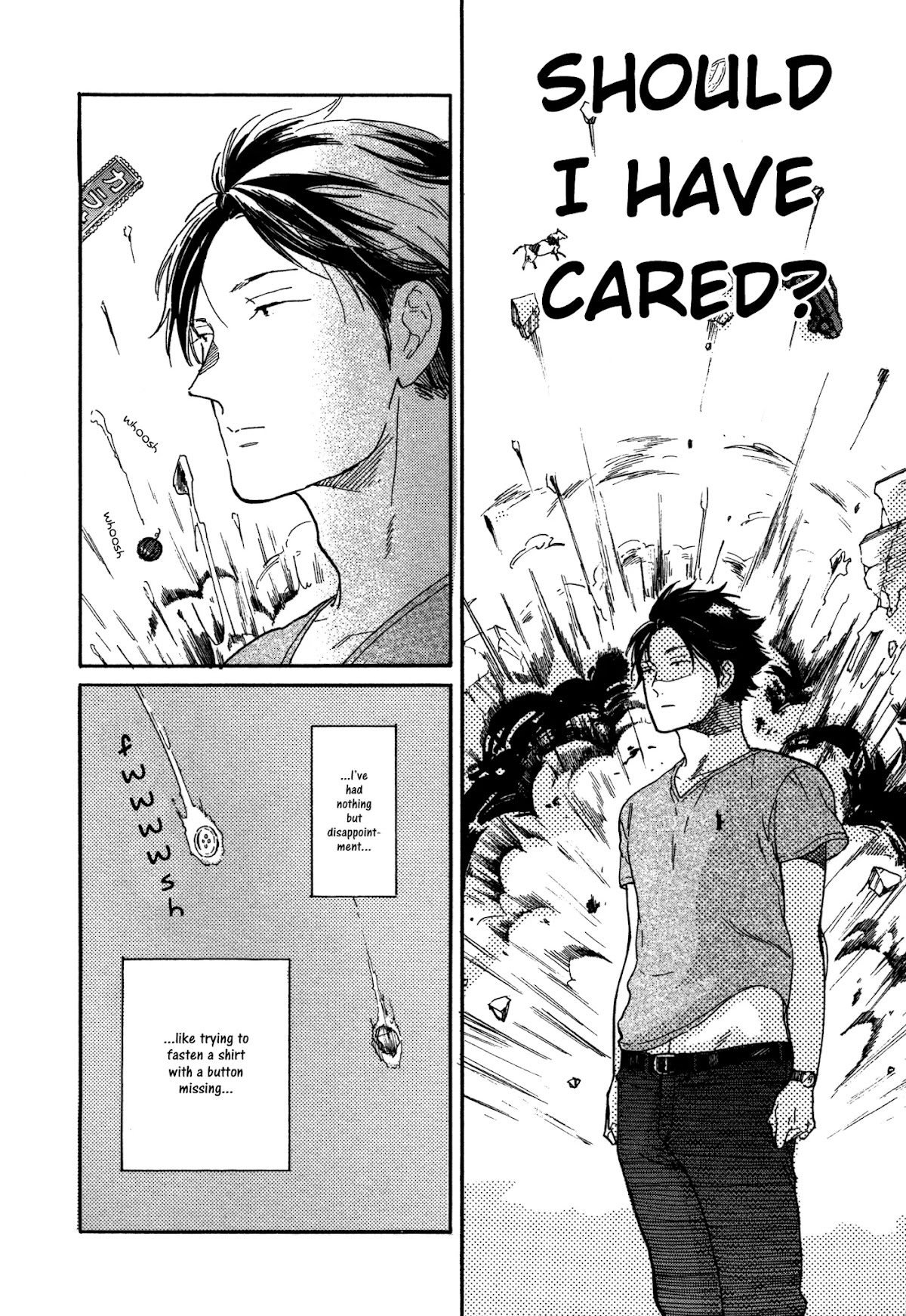 Stay Gold (Hideyoshico) Chapter 20 page 25 - Chapter 20
