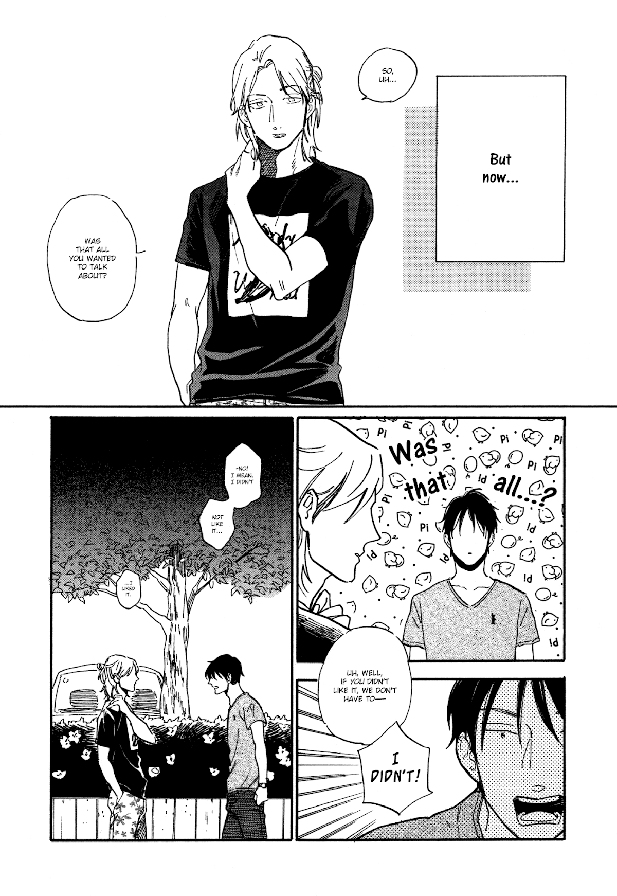 Stay Gold (Hideyoshico) Chapter 20 page 26 - Chapter 20