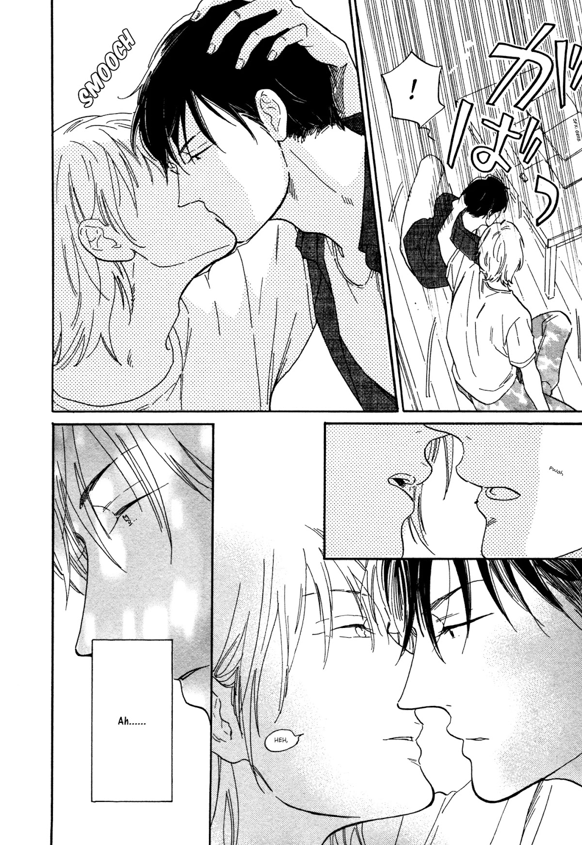 Stay Gold (Hideyoshico) Chapter 20 page 31 - Chapter 20