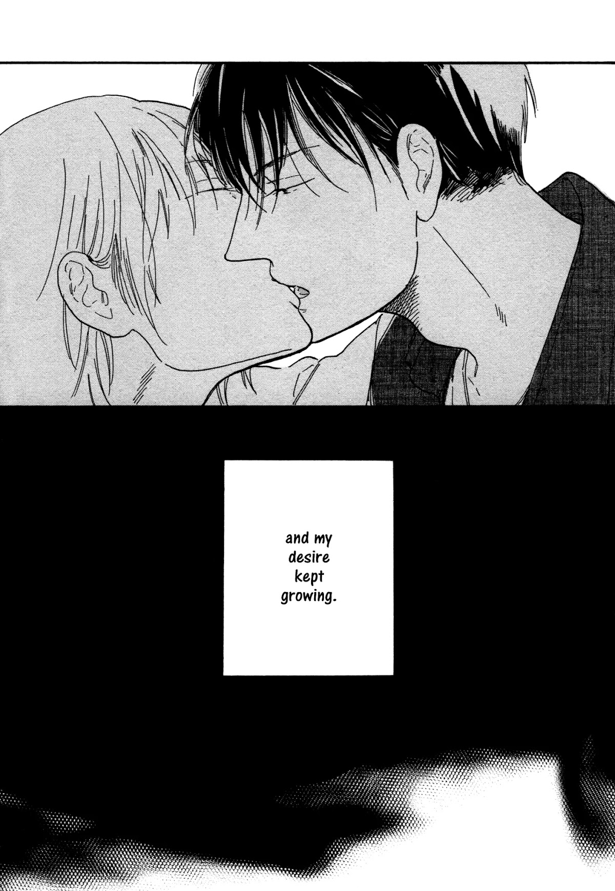 Stay Gold (Hideyoshico) Chapter 20 page 33 - Chapter 20