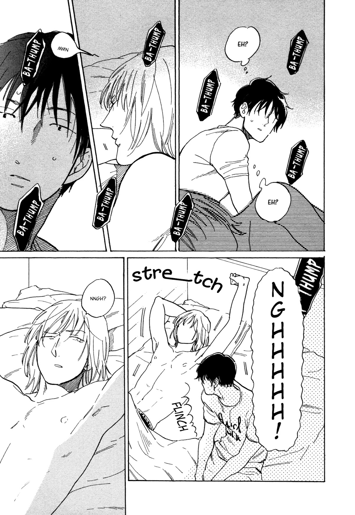 Stay Gold (Hideyoshico) Chapter 20 page 4 - Chapter 20