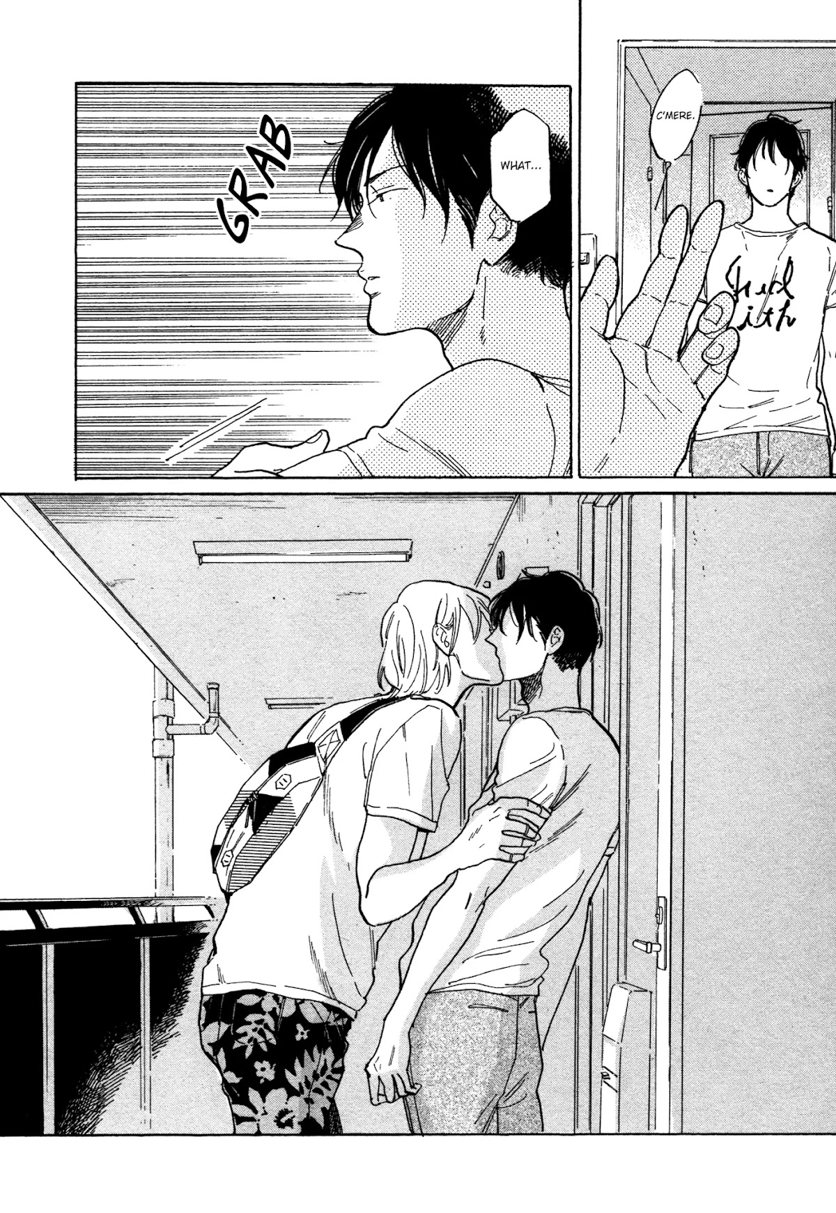 Stay Gold (Hideyoshico) Chapter 20 page 7 - Chapter 20