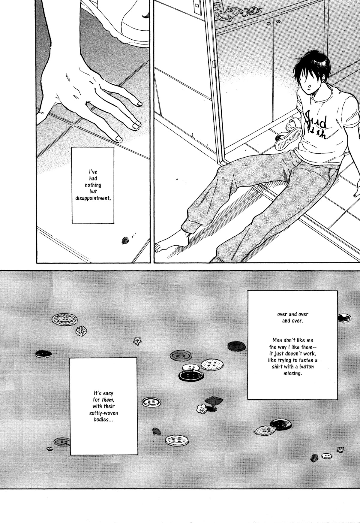 Stay Gold (Hideyoshico) Chapter 20 page 9 - Chapter 20