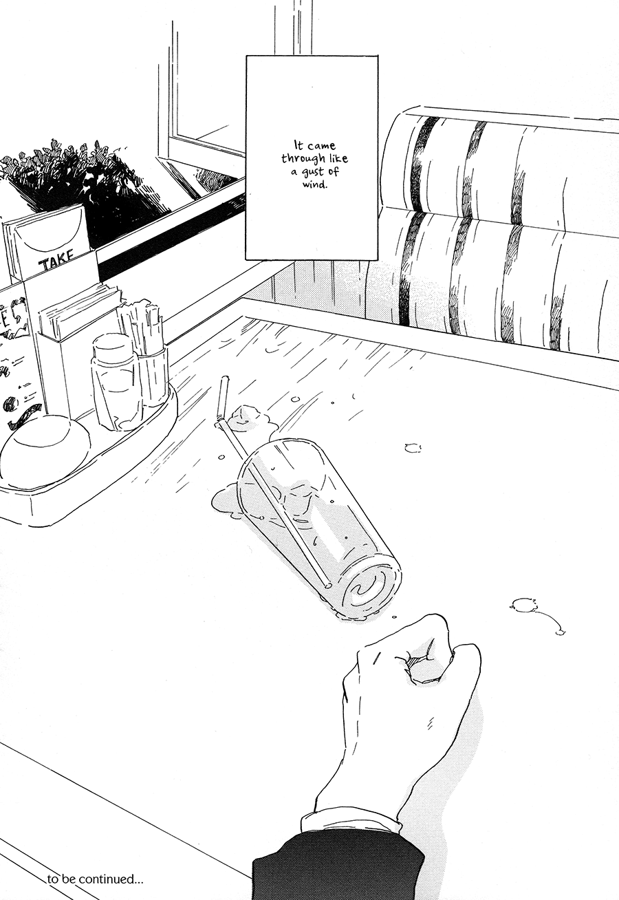 Stay Gold (Hideyoshico) Chapter 3.5 page 19 - Chapter 3.5