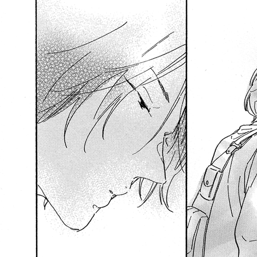 Stay Gold (Hideyoshico) Chapter 3.5 cover