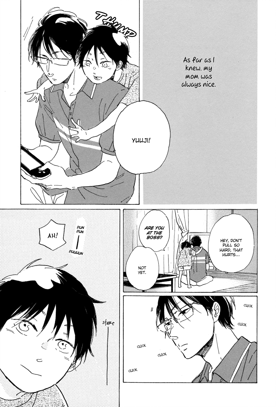 Stay Gold (Hideyoshico) Chapter 3 page 11 - Chapter 3